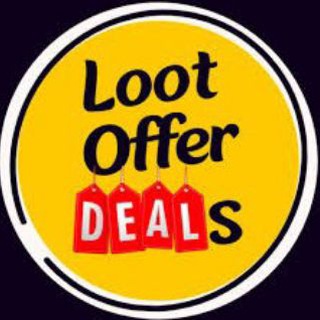 Telegram profile photo for Offers & Loot Deals Amazon & flipkart ànd more