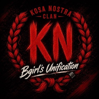 Telegram profile photo for KOSA NOSTRA CLAN🀄️