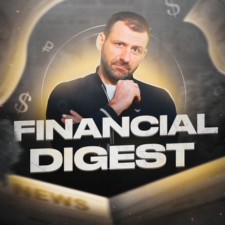Telegram profile photo for Financial Digest