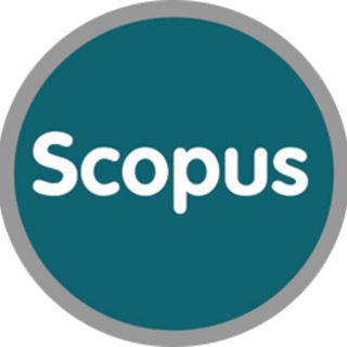 Telegram profile photo for Scopus Publishing
