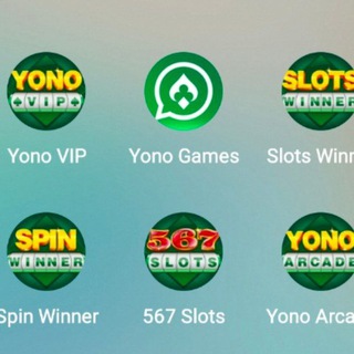 Telegram profile photo for Yono game 🎮