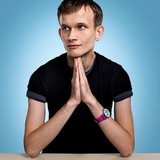 Telegram profile photo for Vitalik Buterin