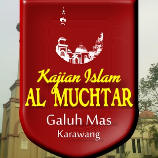 Telegram profile photo for Kajian Al Muchtar Galuh Mas