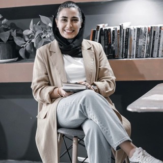 Telegram profile photo for روان درمانگر-کوثر روشنی