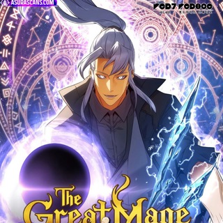 Telegram profile photo for The Great Mage Returns After 4000 Years | The Archmage Returns After 4000 years