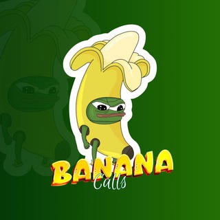 Telegram profile photo for Bannana Calls