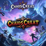 Telegram profile photo for ChaosCraft проект