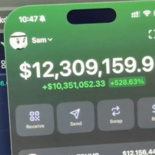 Telegram profile photo for Sams Alpha Vouches π