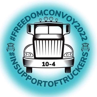 Telegram profile photo for Convoy to Ottawa 2022