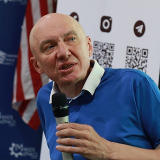 Telegram profile photo for ХРОНИКИ ГРЯДУЩИХ СОБЫТИЙ
