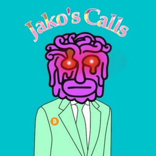 Telegram profile photo for JakoCalls™