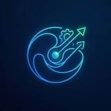 Telegram profile photo for Motion portfolio 💻
