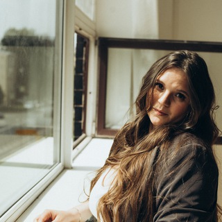 Telegram profile photo for Кристина Ехалова. Дизайнер сайтов и мобильных приложений