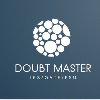 Telegram profile photo for Doubt Master Official