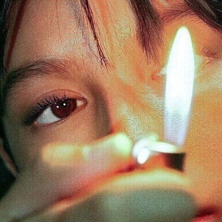Telegram profile photo for i'm only watching people