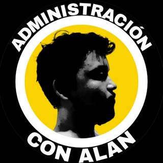 Telegram profile photo for Administración con Alan 👨🏻🏫