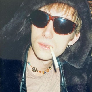 Telegram profile photo for sex drugs rock-n-roll