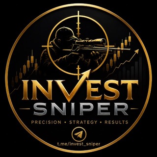 Telegram profile photo for Invest Sniper
