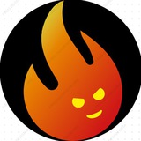 Telegram profile photo for 🔥КРИПТО ОГОНЬ