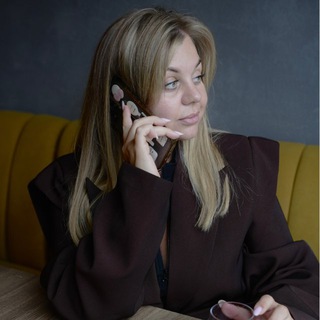 Telegram profile photo for Настя, которая SMM