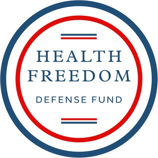 Telegram profile photo for Health Freedom Defense Fund