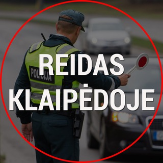Telegram group profile photo for Reidas Klaipėdoje | Trikojis Klaipėdoje