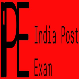 Telegram profile photo for IndiaPostExam