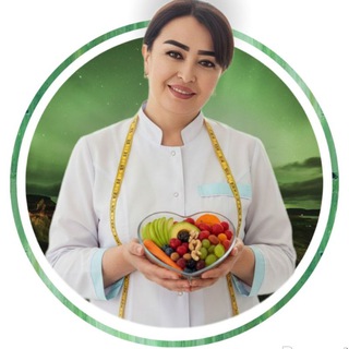 Telegram profile photo for 𝐃𝐈𝐄𝐓𝐎𝐋𝐎𝐆 𝐒𝐇𝐀𝐇𝐍𝐎𝐙𝐀 _ 𝐈𝐋𝐘𝐎𝐒𝐎𝐕𝐍𝐀