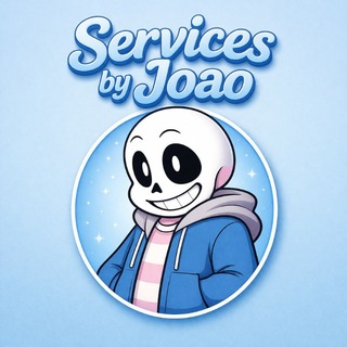 Telegram profile photo for Services by Joao