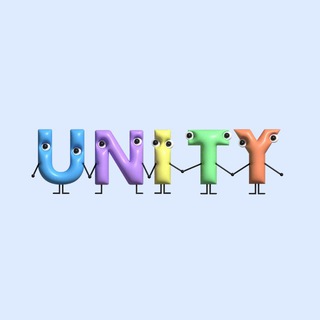 Telegram profile photo for UNITY
