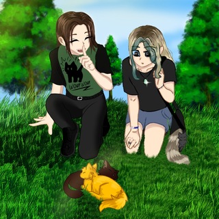 Telegram profile photo for 🤎🚬Алима и Лега🥂💛