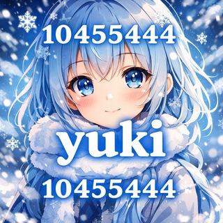 Telegram profile photo for yuki | SK REWORK