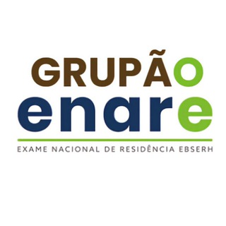 Telegram profile photo for ENARE - ENAMED - 2026/2027