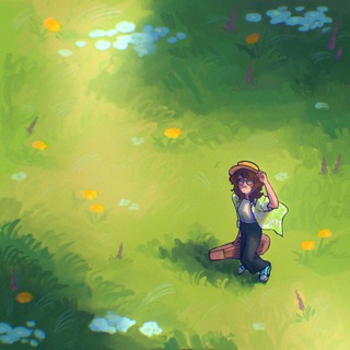 Telegram profile photo for Байки Мини Барда 🌸