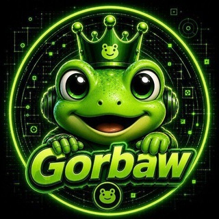 Telegram profile photo for Gorbaw 🐸