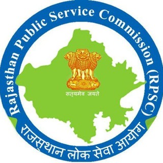 Telegram profile photo for RPSC RAS REET LDC Exam & Defence Exam GK 2024