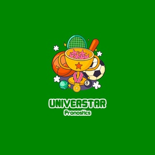 Telegram profile photo for Universtar Pronostics