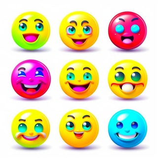 Telegram profile photo for Premium Emoji | Премиум Эмоджи