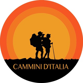 Telegram profile photo for Cammini d’Italia