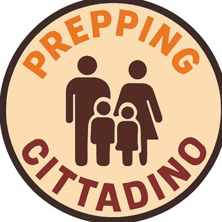 Telegram group profile photo for PREPPING CITTADINO