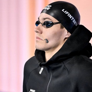 Telegram profile photo for Мирон Лифинцев🏊🏻♂️