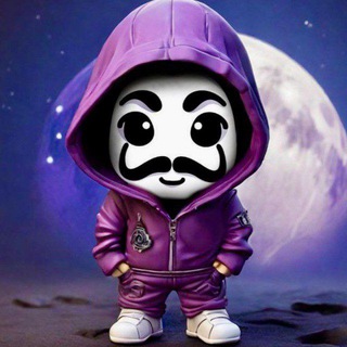 Telegram profile photo for Sol Heist
