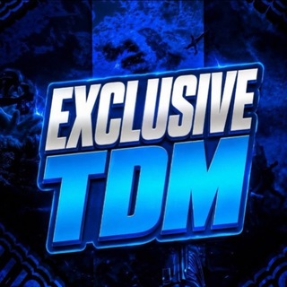 Telegram profile photo for EXCLUSIVE TDM