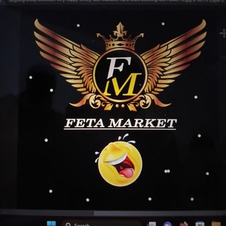 Telegram profile photo for Feta Market 〽️📶