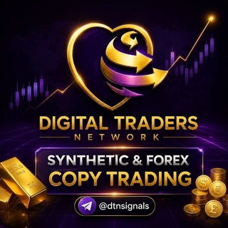 Telegram profile photo for DTN Copier