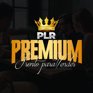Telegram profile photo for PLR EM VÍDEOS GRÁTIS