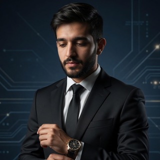 Telegram profile photo for Mostafa Maghool | web development