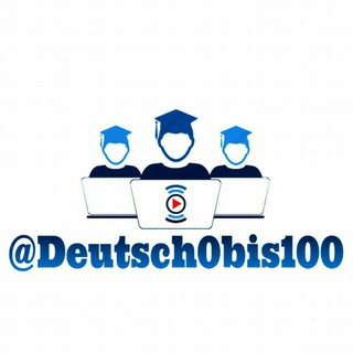 Telegram profile photo for Deutsch0bis100 Videos