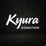 Telegram profile photo for Kyura Donation