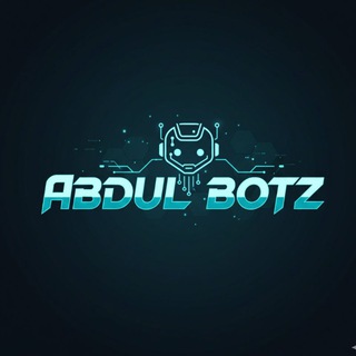 Telegram profile photo for AbdulBotZ Official™